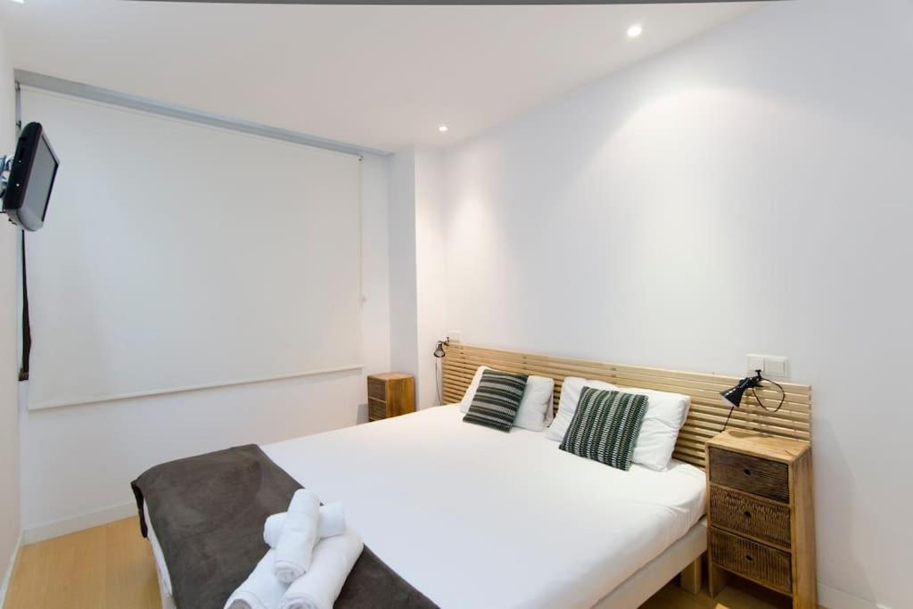 דירות מדריד Beautiful Flat A Stone'S Throw From The Retiro-Vill מראה חיצוני תמונה