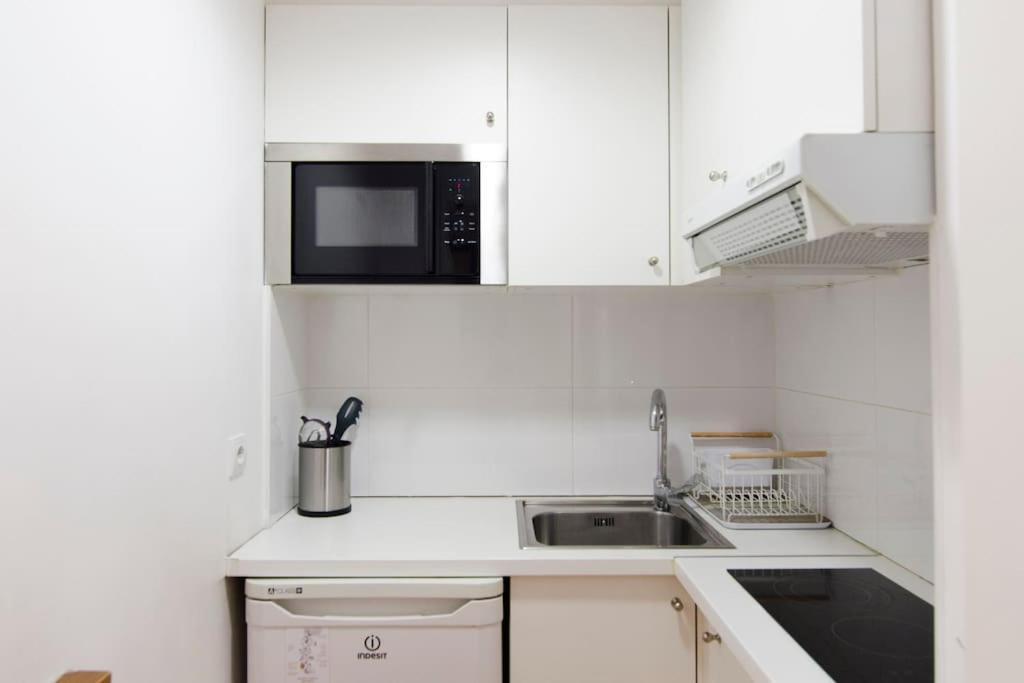דירות מדריד Beautiful Flat A Stone'S Throw From The Retiro-Vill מראה חיצוני תמונה